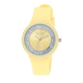 OROLOGIO LIU.JO IN CAUCCIU GIALLO DANCING