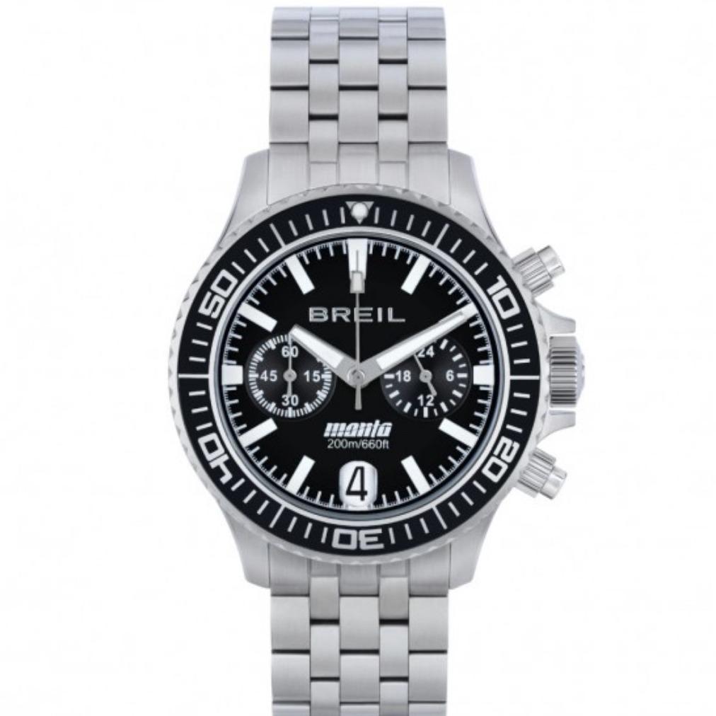 OROLOGIO BREIL MANTA CRONOGRAFO LISTINO 349