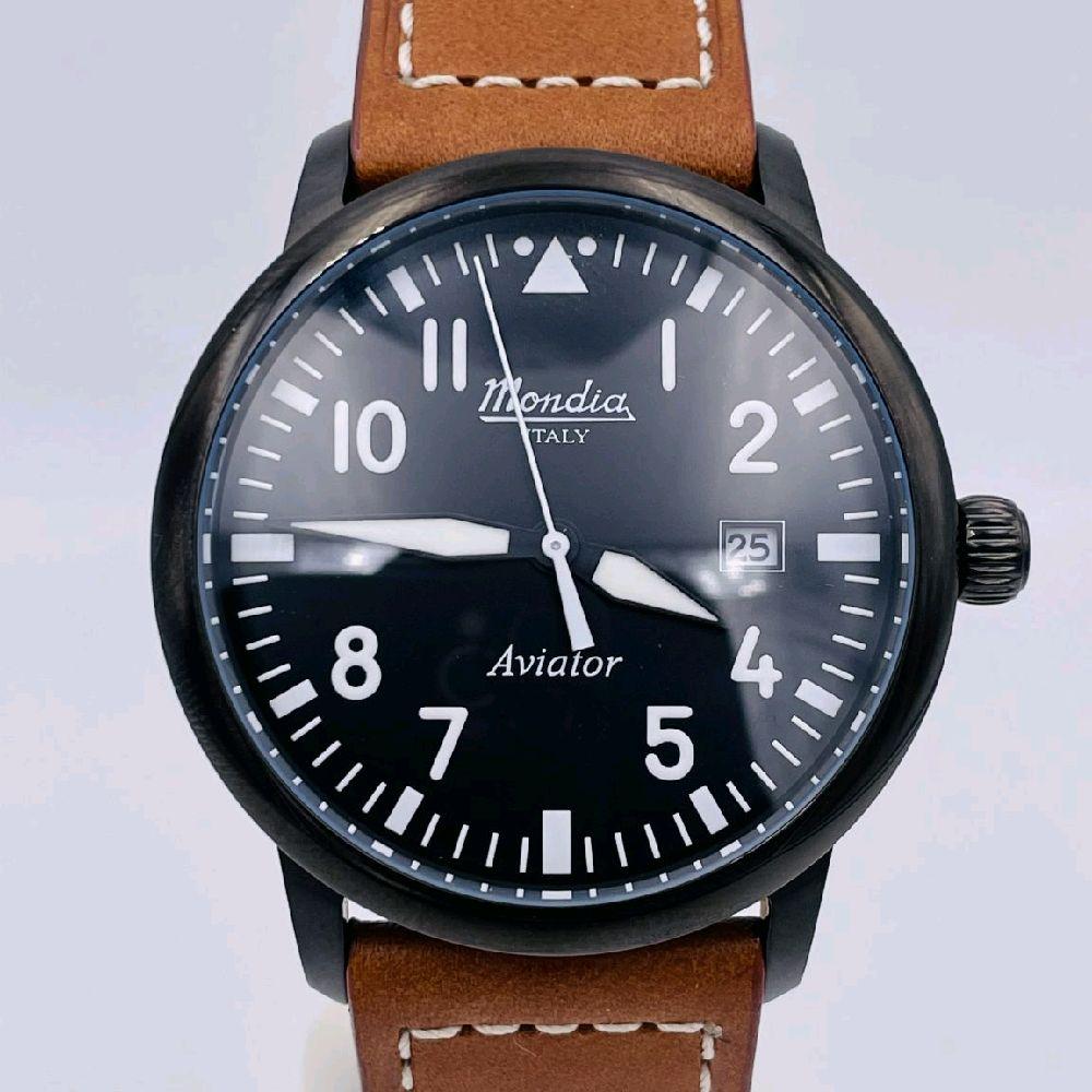 OROLOGIO MONDIA AVIATOR LISTINO 230