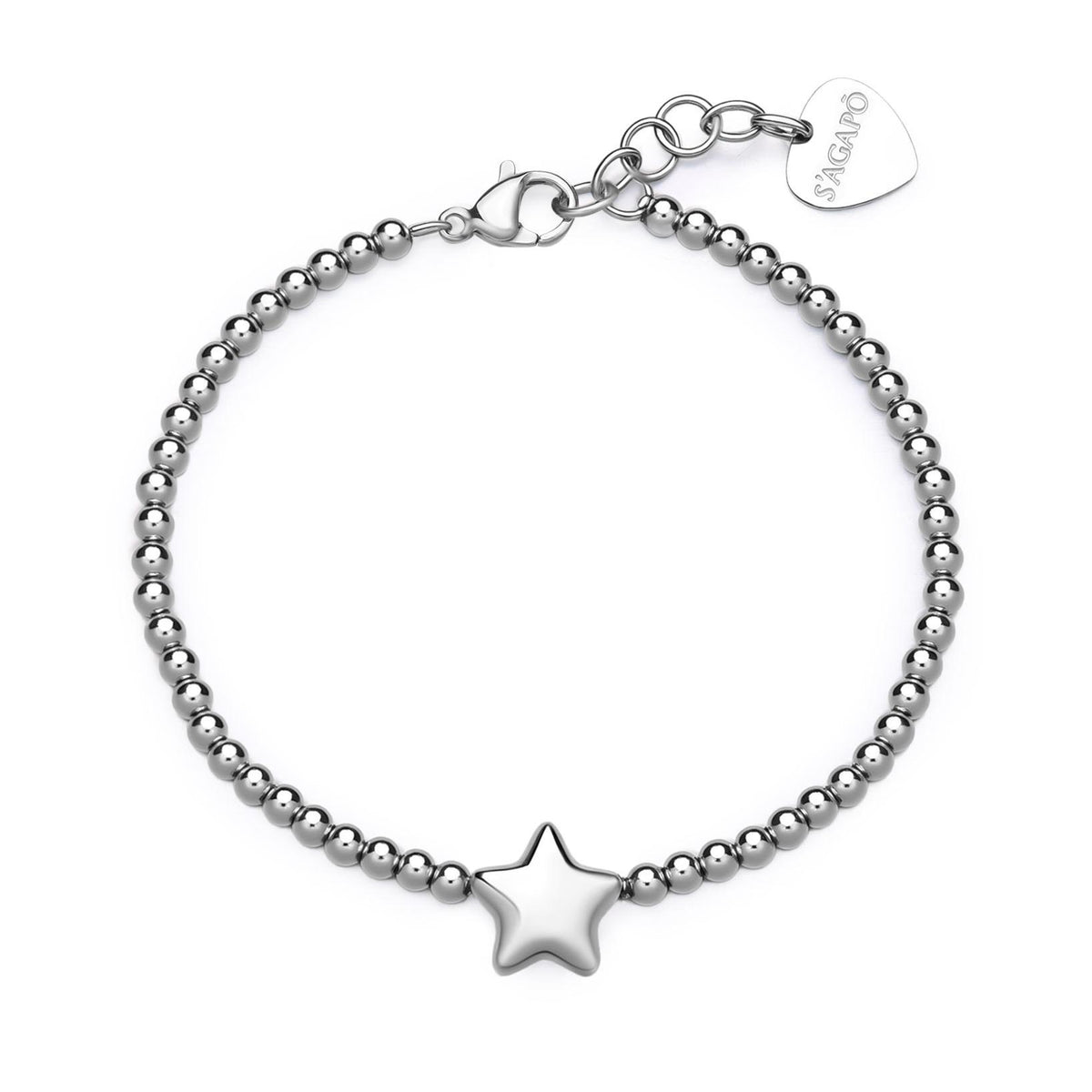 BRACCIALE S'AGAPO' STELLAR