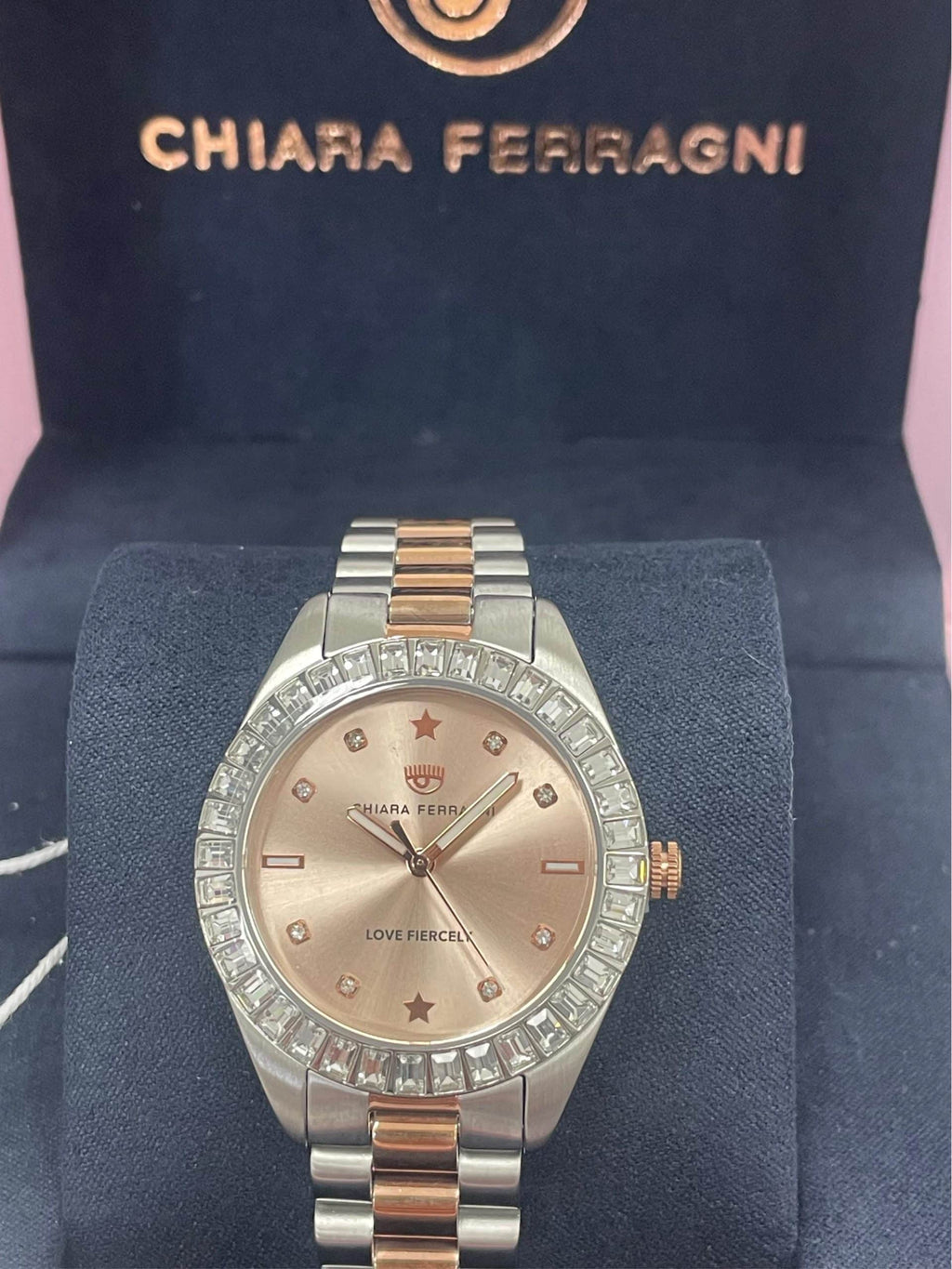 OROLOGIO DONNA C.F LIST 259