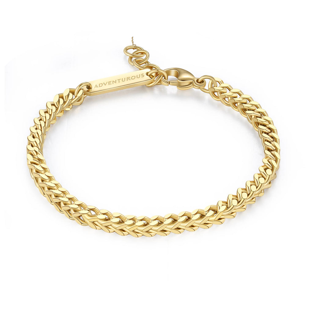BRACCIALE S'AGAPO' RIPPLE UOMO
