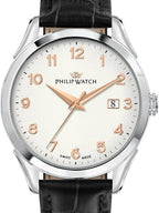 OROLOGIO PHILIP WATCH ROMA IN PELLE