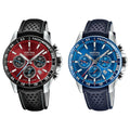 OROLOGIO FESTINA CRONO PELLE
