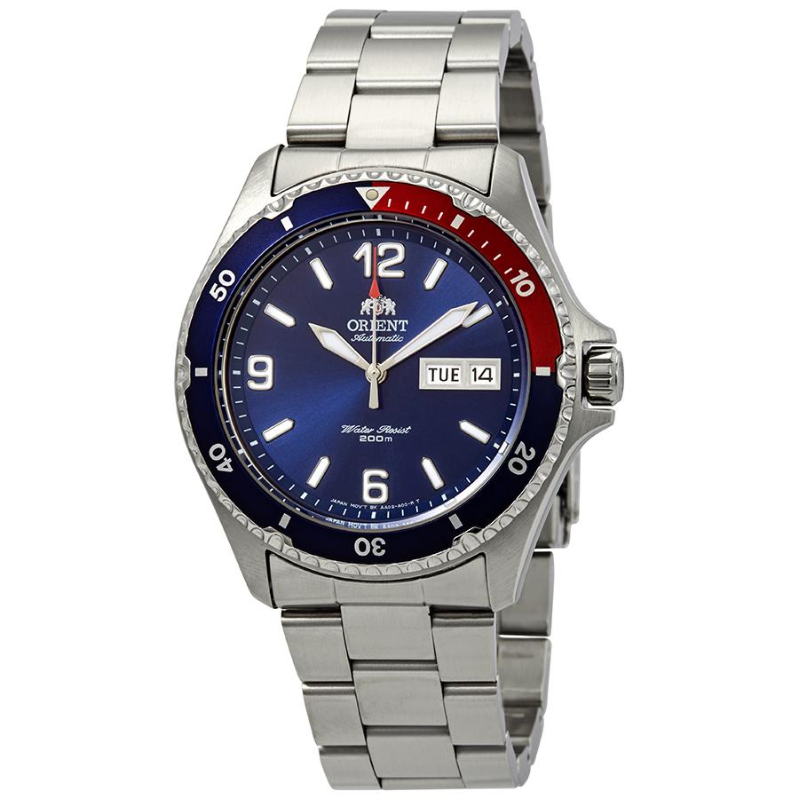 OROLOGIO ORIENT AUTOMATICO SUB 200MT