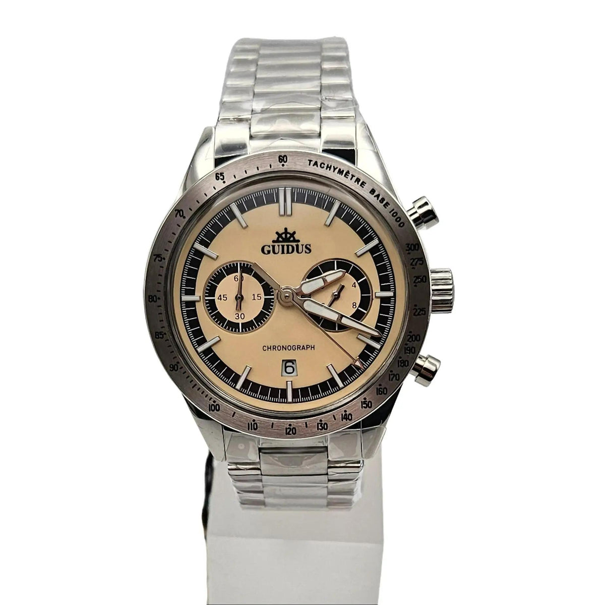OROLOGIO GUIDUS CRONOGRAFO UOMO LISTINO 319