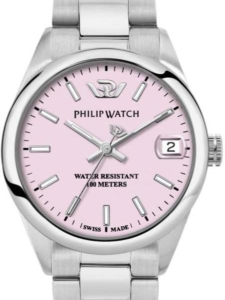 OROLOGIO PHILIP WATCH DONNA CARIBE SWISS MADE