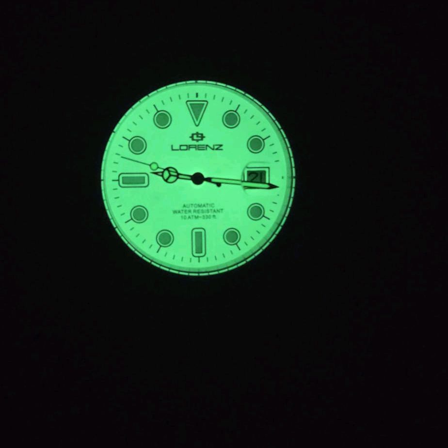 OROLOGIO LORENZ AUTOMATICO SPORT