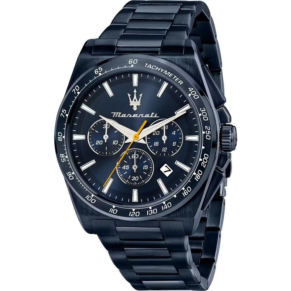 OROLOGIO MASERATI CRONOGRAFO VELOCITà