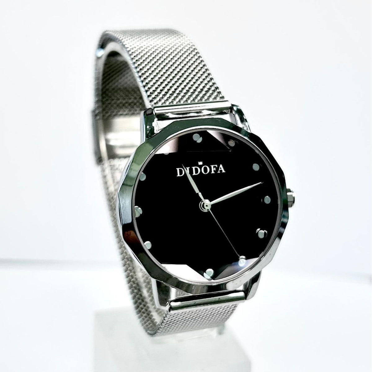 OROLOGIO DIDOFA DONNA NERO