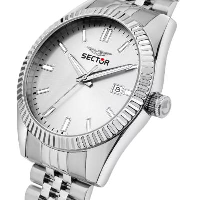 OROLOGIO SECTOR MODELLO 240 SILVER
