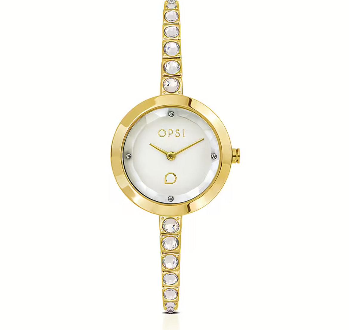 OROLOGIO OPS TENNIS GOLD