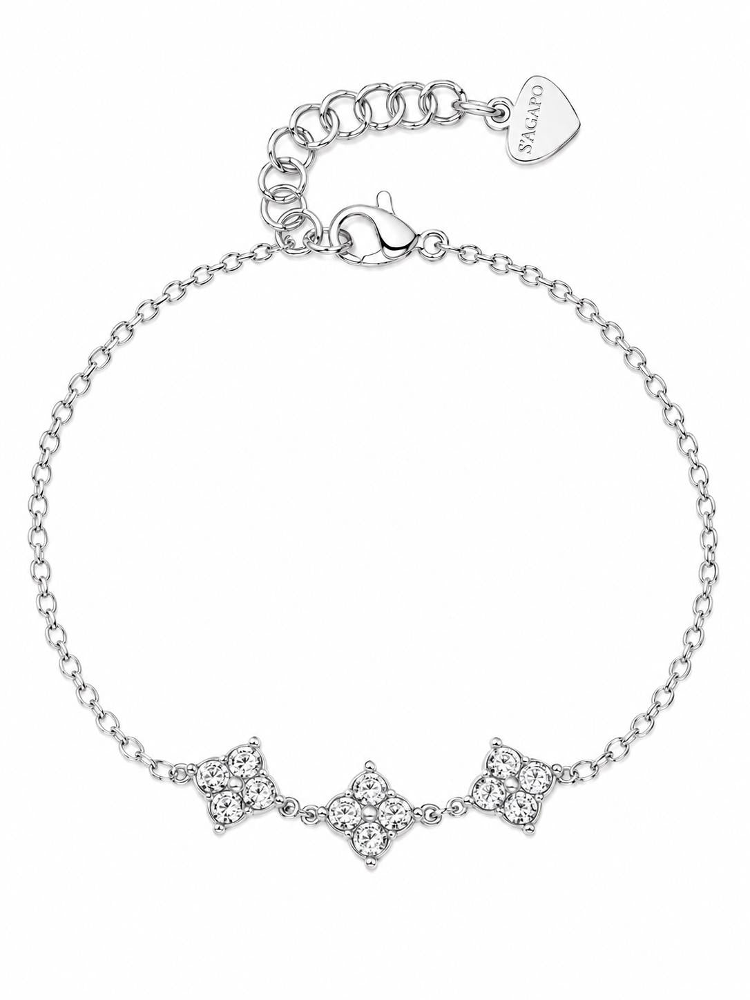 BRACCIALE S'AGAPO GLEAM