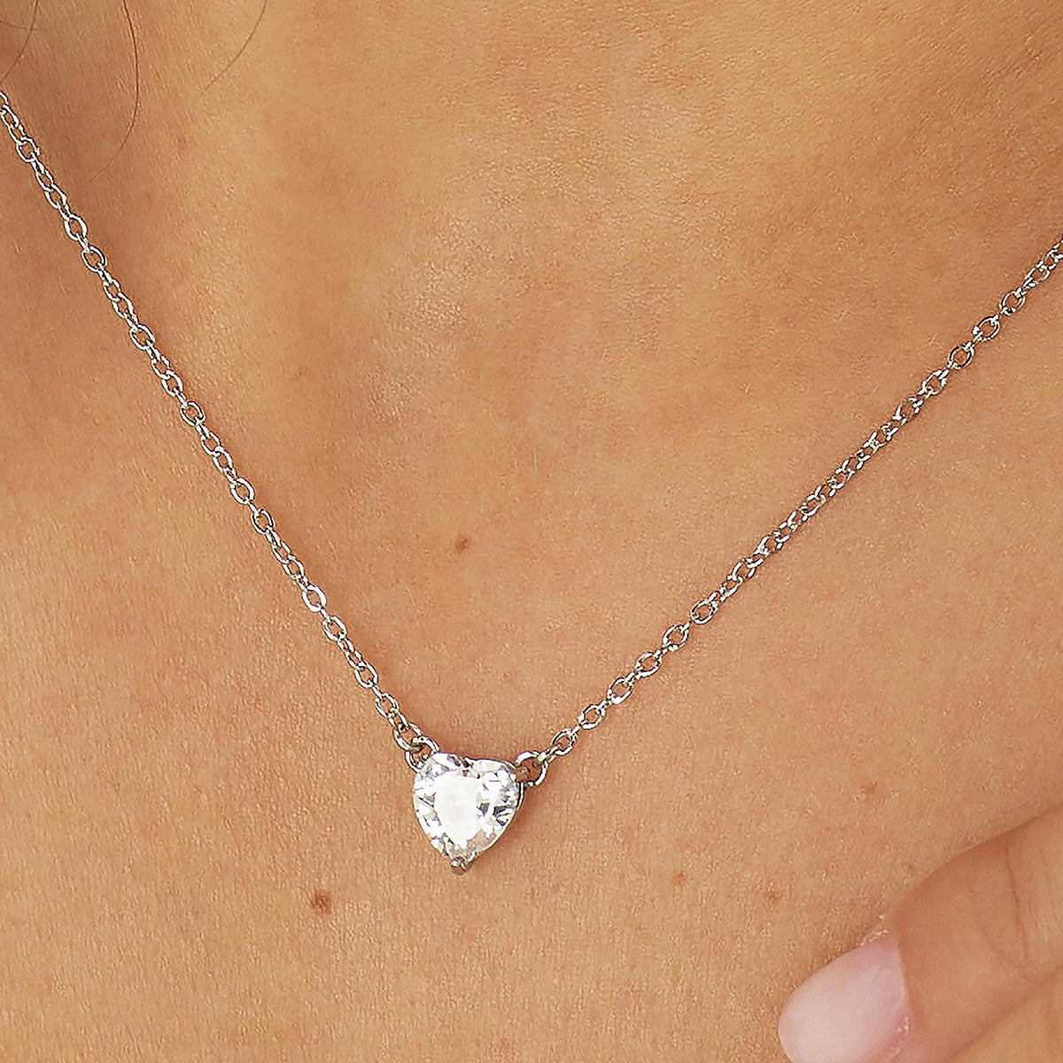 COLLANA S'AGAPO' DAZZLY