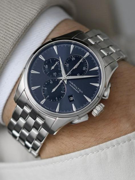 OROLOGIO JAZZMASTER CRONO AUTOMATICO LIST 2175