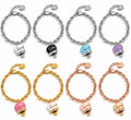 BRACCIALE OPS OBJECTS CON CAMPANELLA