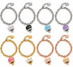 BRACCIALE OPS OBJECTS CON CAMPANELLA