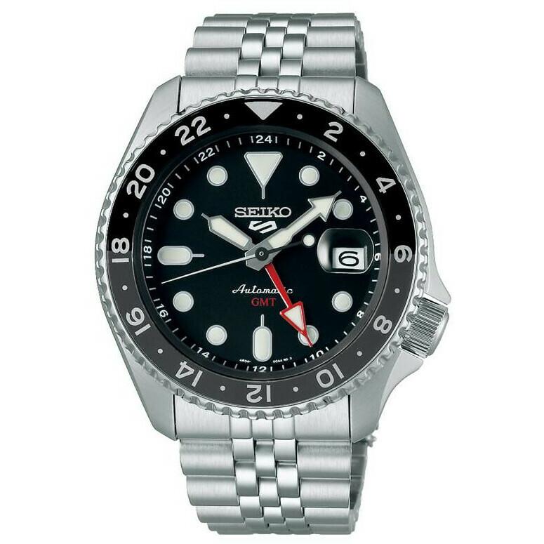 OROLOGIO SEIKO 5 SPORT GMT