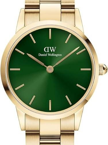DANIEL WELLINGTON DONNA ICONIC EMERALD