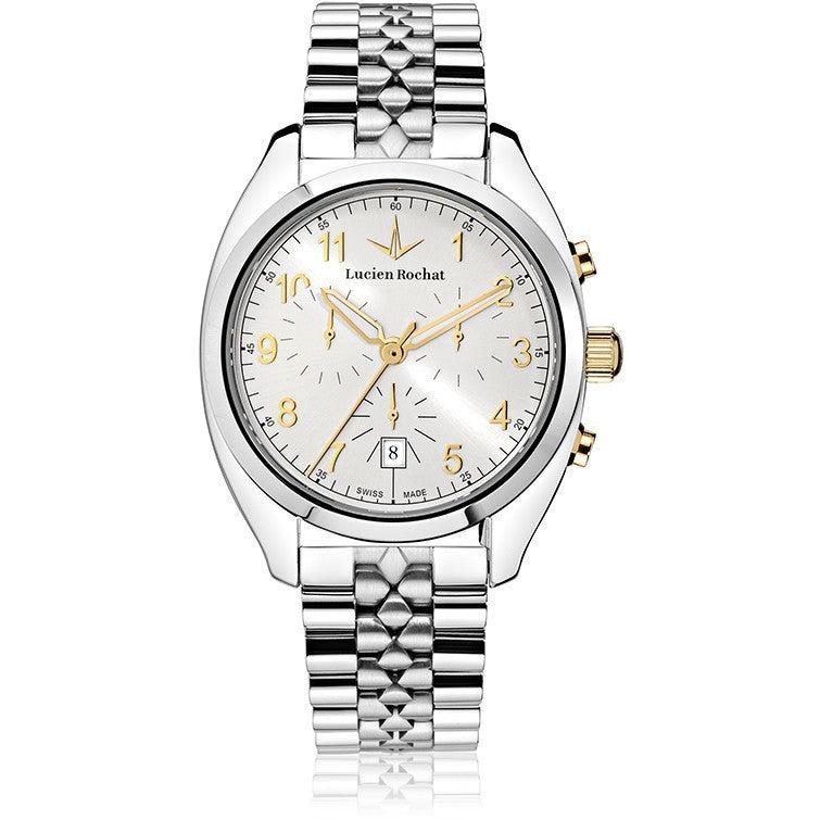 OROLOGIO LUCIEN ROCHAT UOMO CRONOGRAFO LIST 590