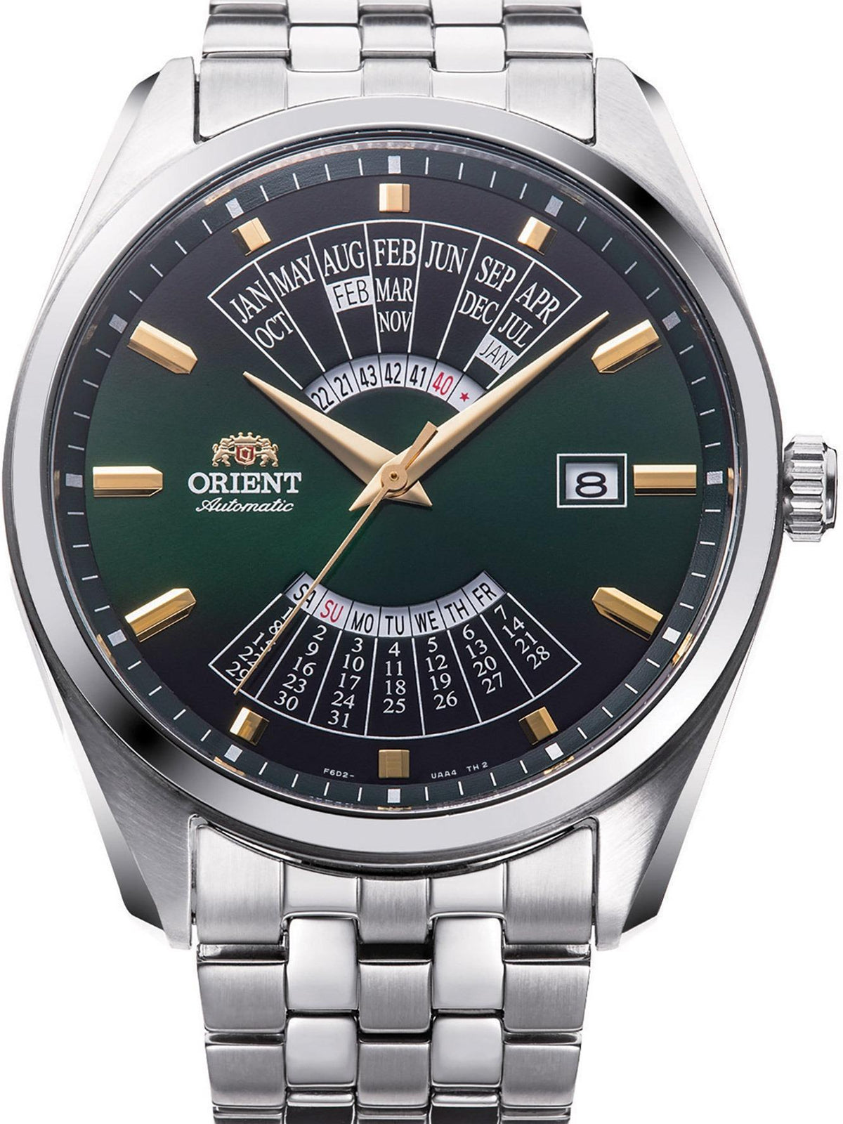 ORIENT Contemporary CALENDAR