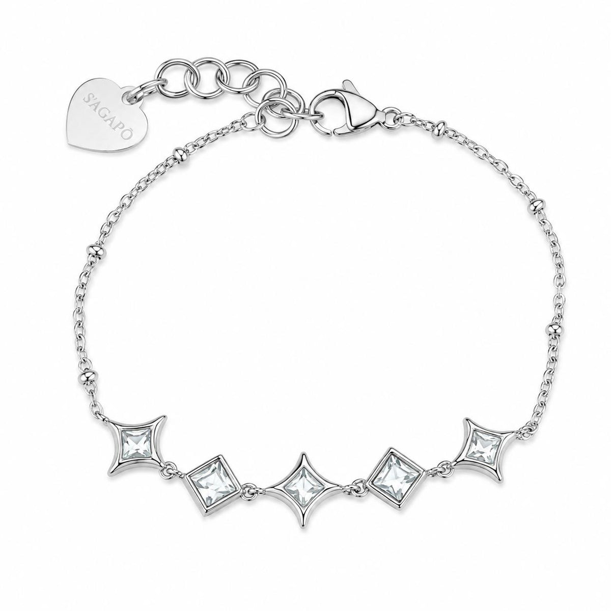 BRACCIALE S'AGAPO LUCE
