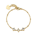 BRACCIALE S'AGAPO LUCE GOLD