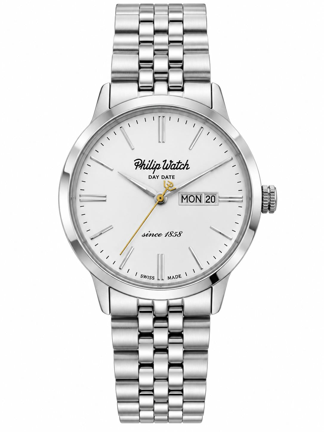 PHILIP WATCH DAY DATE GRAND ARCHIVE
