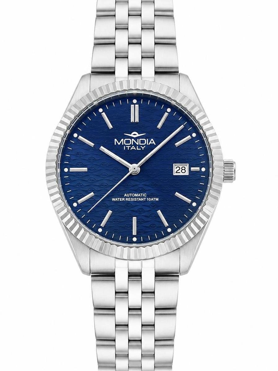 OROLOGIO MONDIA AUTOMATICO SUB 10 ATM LIST 398
