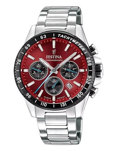 OROLOGIO FESTINA TIMELESS CRONOGRAFO