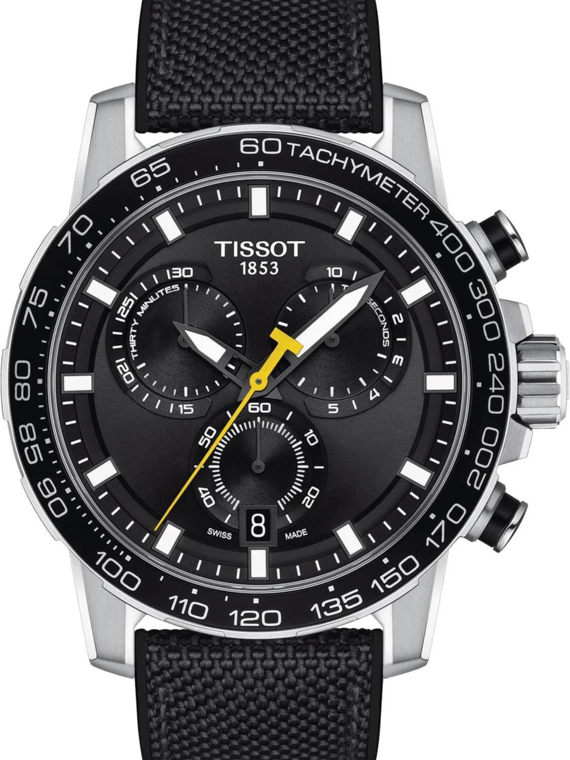 OROLOGIO TISSOT SUPERSPORT CHRONO