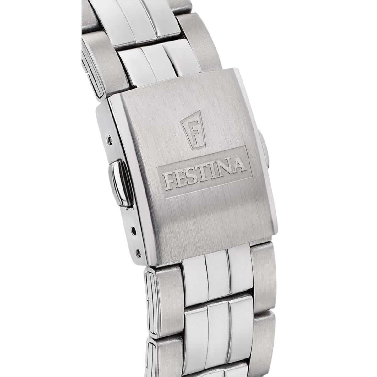 OROLOGIO FESTINA UOMO VERDE