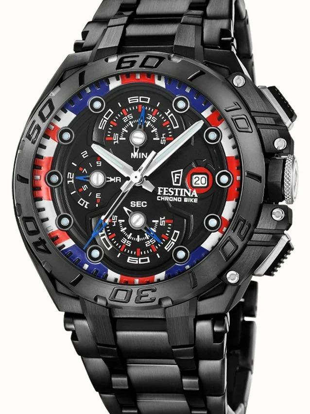 FESTINA CHRONO BIKE UK LIMITED EDITION