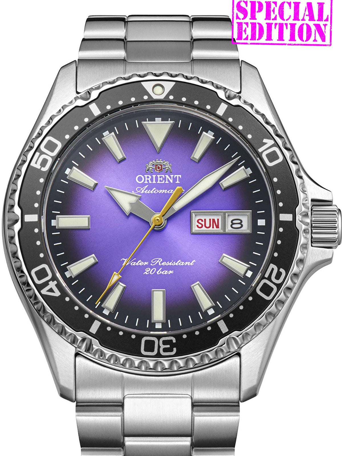 ORIENT SPORT KAMASU MAKO VIOLA