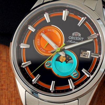 OROLOGIO ORIENT STRETTO DAY&NIGHT