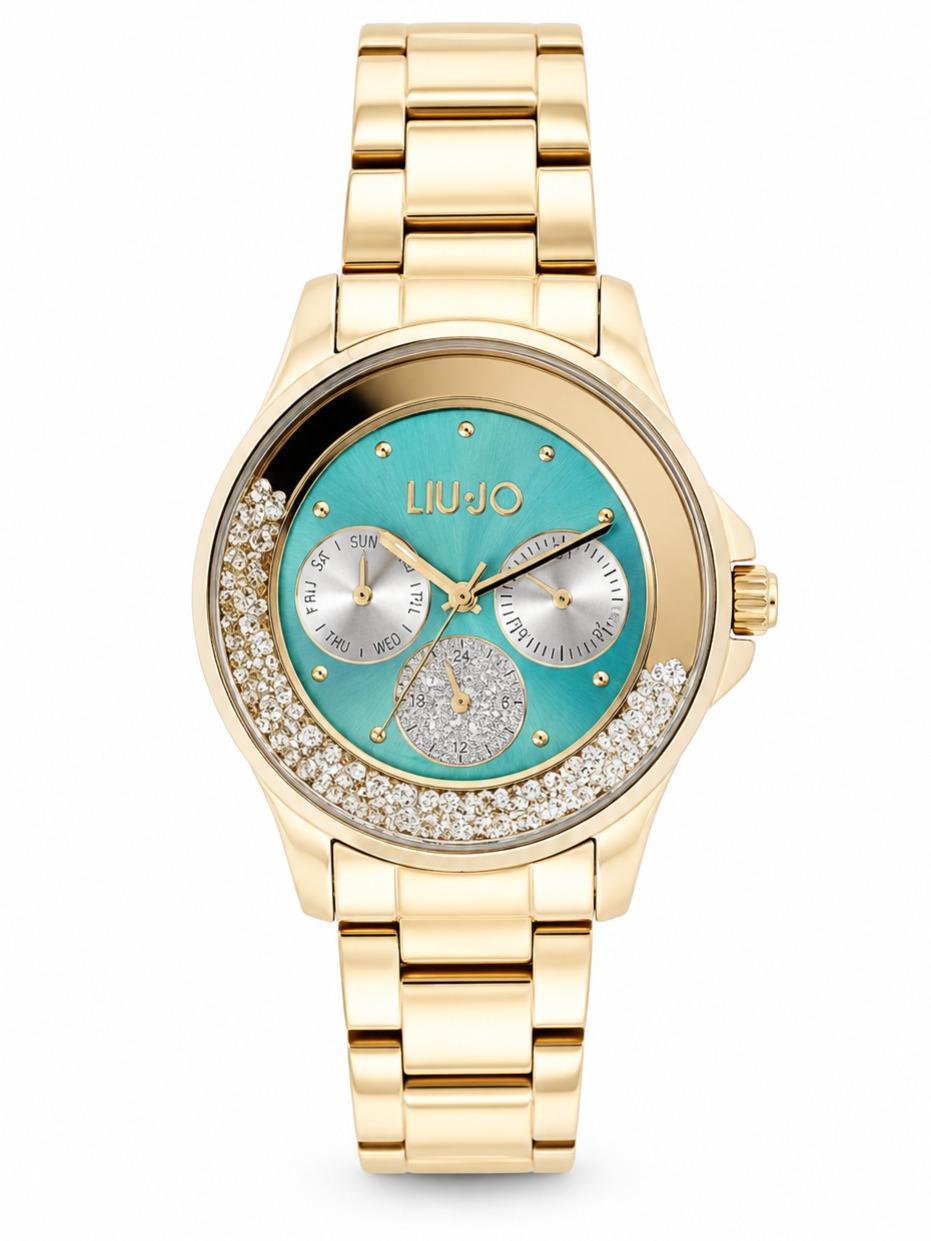 OROLOGIO LIU.JO MULTIFUNZIONE GOLD