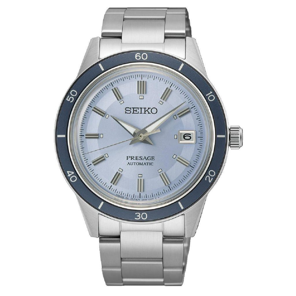 SEIKO PRESAGE STYLE'60 EDIZIONE LIMITATA