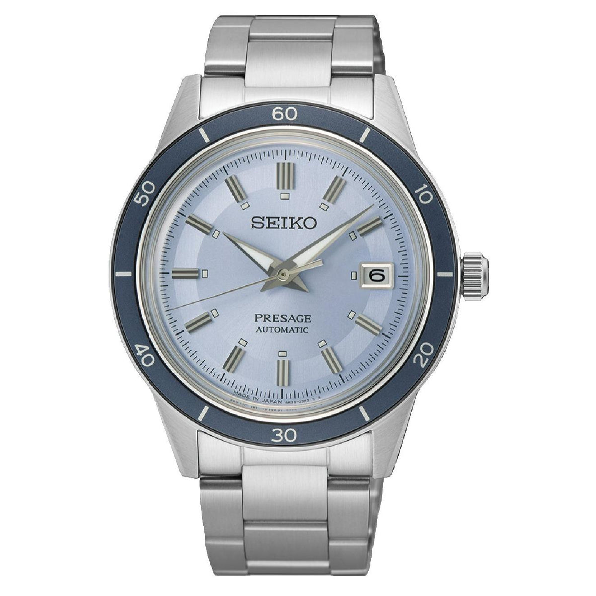 SEIKO PRESAGE STYLE'60 EDIZIONE LIMITATA
