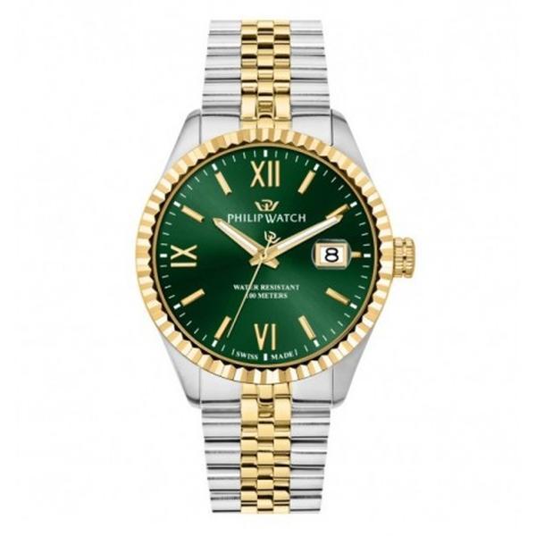 OROLOGIO PHILIP WATCH CARIBE BICOLORE