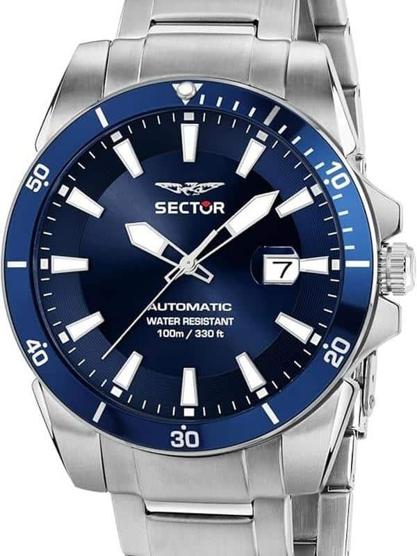 OROLOGIO SECTOR 450 AUTOMATICO