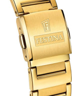 OROLOGIO FESTINA ON THE SQUARE GOLD