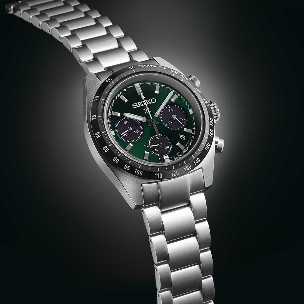 SEIKO PROSPEX SPEEDTIMER
