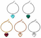 Bracciale Ops Object cuore