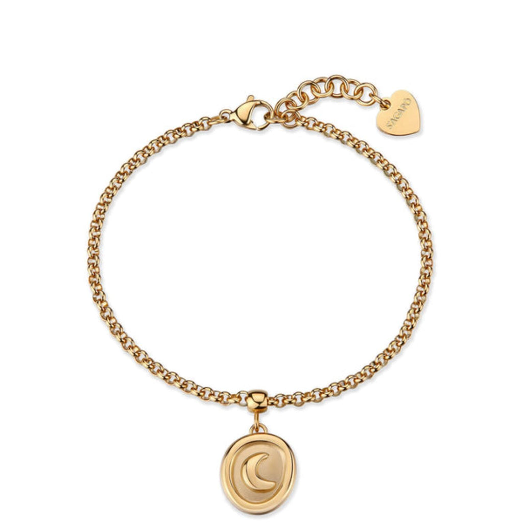BRACCIALE S'AGAPO FEELINGS LUNA