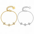 BRACCIALE S'AGAPO GLEAM