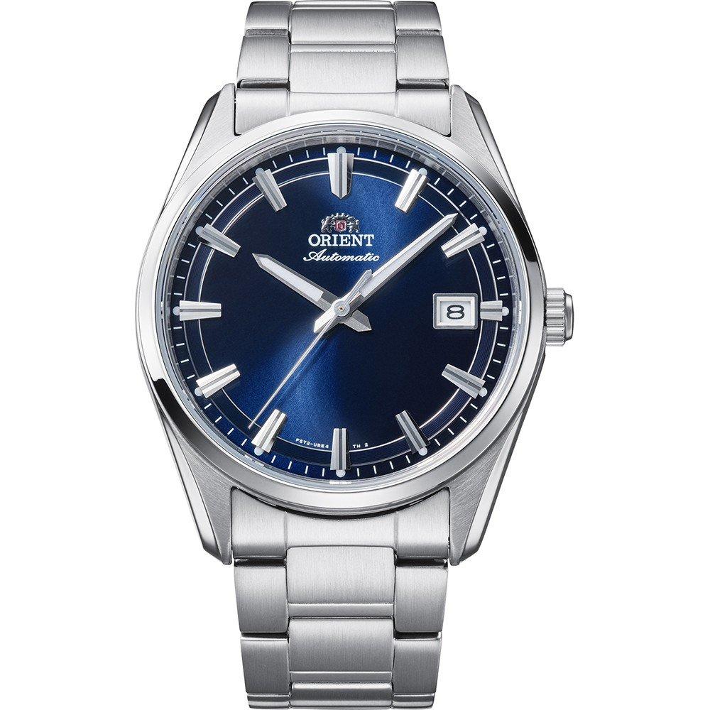 OROLOGIO ORIENT STRETTO DATE BLUE