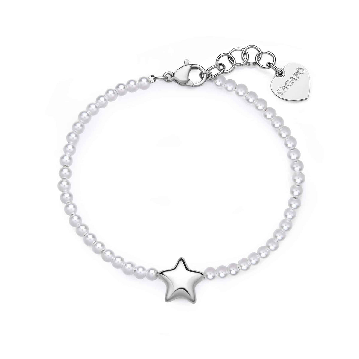 BRACCIALE S'AGAPO' STELLAR
