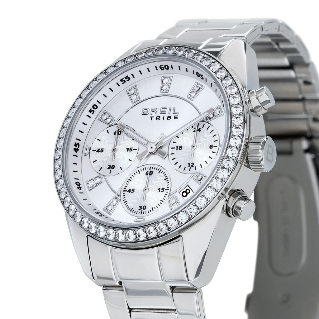 OROLOGIO BREIL TRIBE AZURE CRONOGRAFO