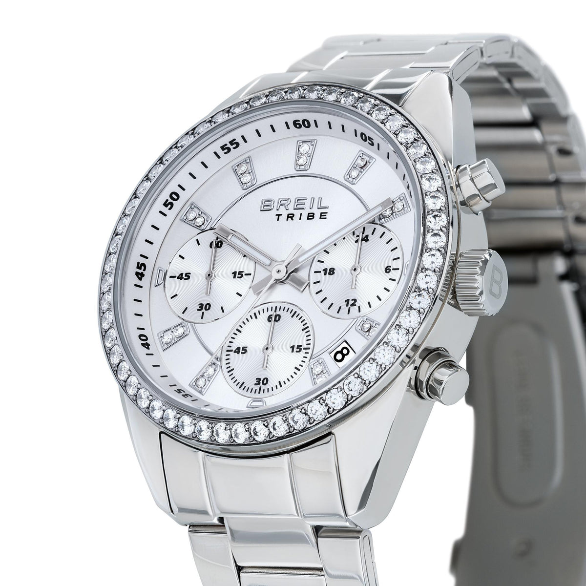 OROLOGIO BREIL TRIBE AZURE CRONOGRAFO