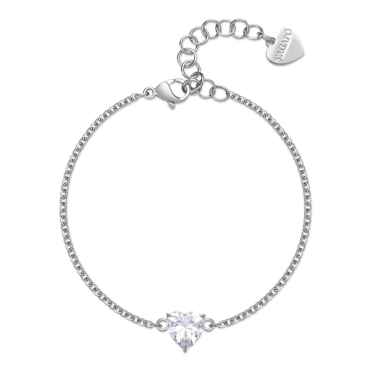 BRACCIALE S'AGAPO' DAZZLY